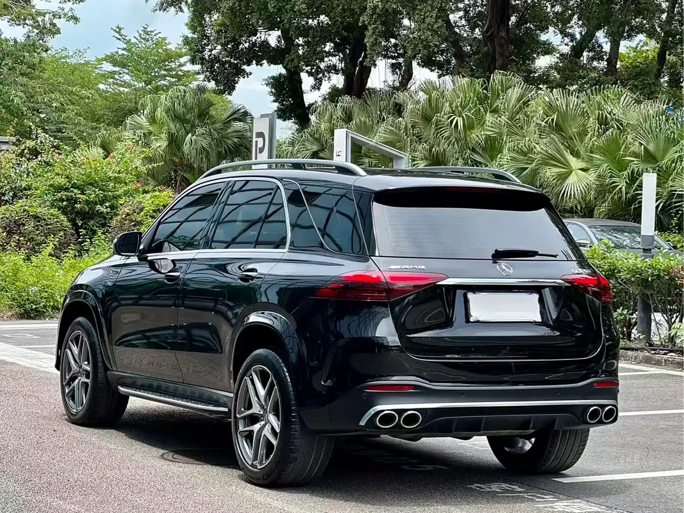 Mercedes-Benz GLE AMG 2024 AMG GLE 53 4MATIC+ фото 13