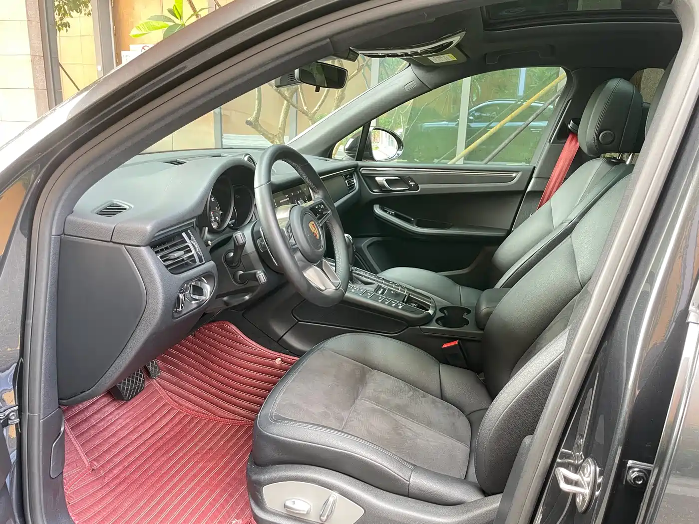 Porsche Macan 2018 Macan 2.0T фото 6
