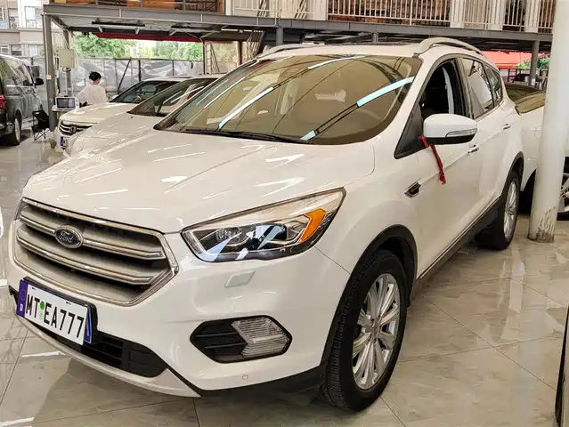  Ford Ford Kuga 2017 EcoBoost 180 4WD Premium Wing