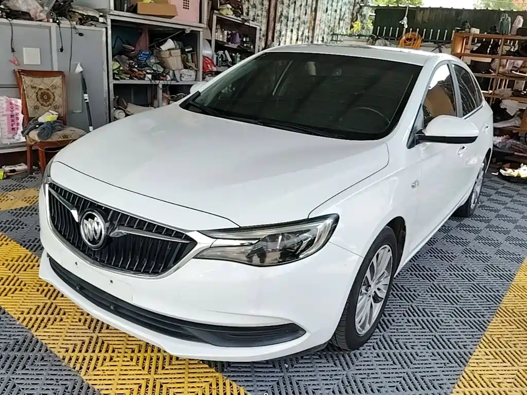 Фото 2 - Buick Excelle