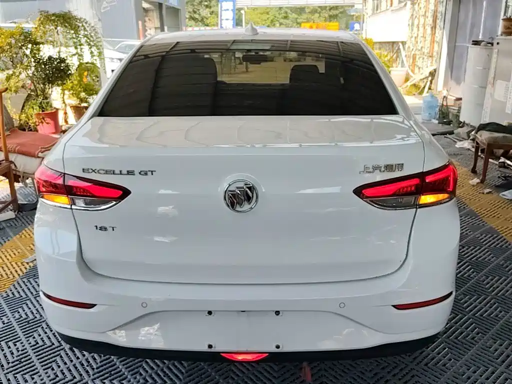 Фото 6 - Buick Excelle