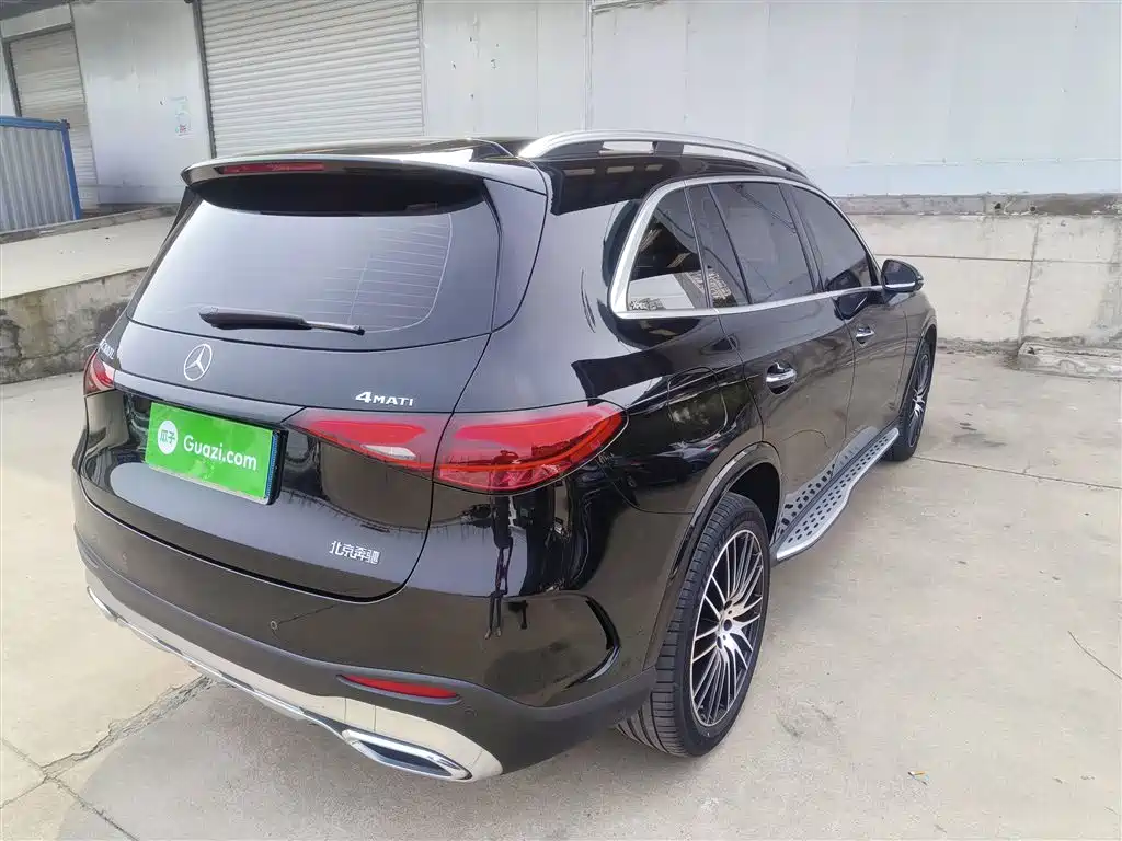 Mercedes-Benz GLC 2023 GLC 300 L 4MATIC Luxury 7-Seater фото 5