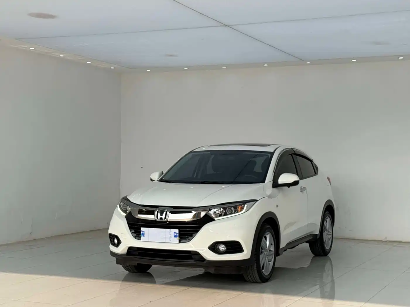Honda Vezel 2020 1.5L CVT Elite