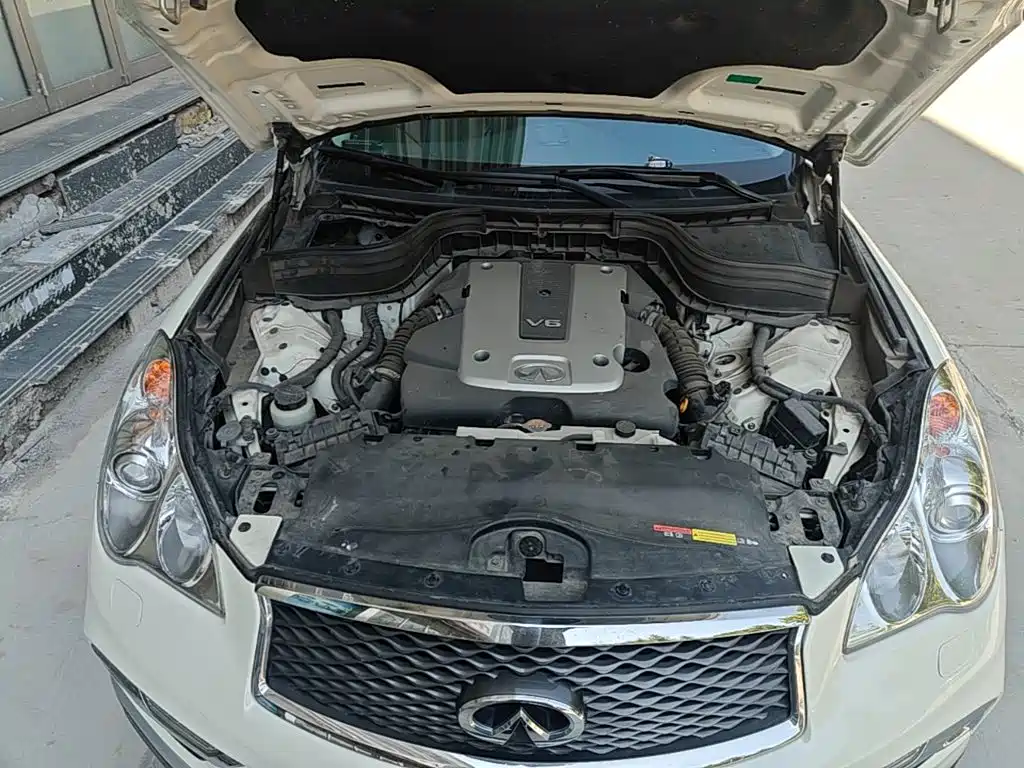 Infiniti QX50 2017 2015 2.5L Enjoyment Edition