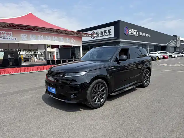 Land Rover Range Rover Sport 2023 400PS Dynamic SE — фото 1