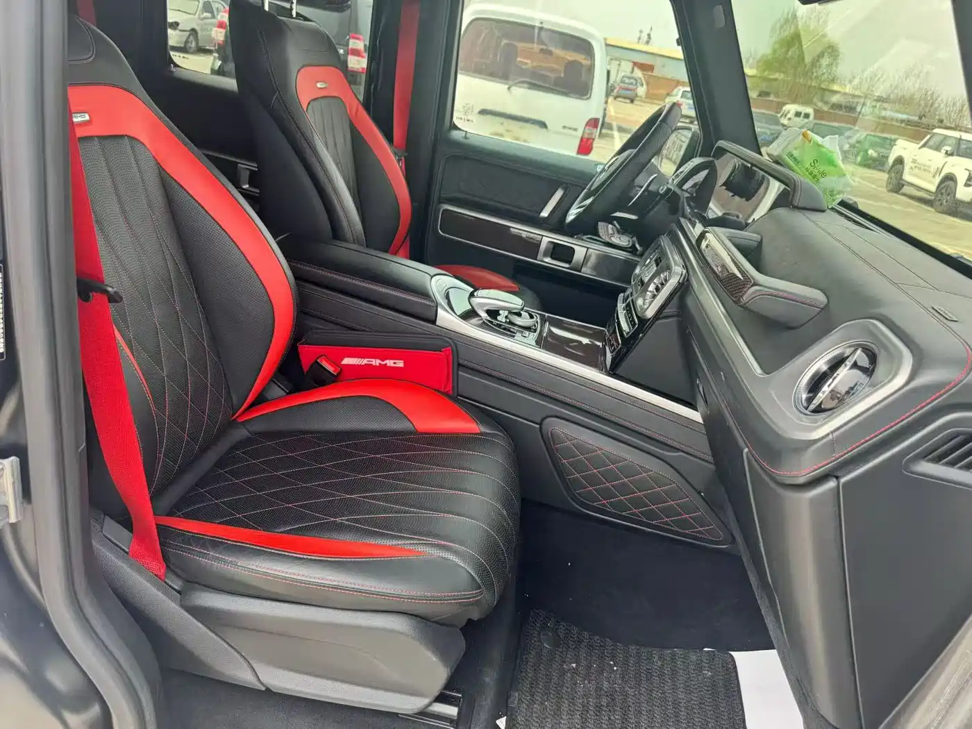 Mercedes-Benz G-Class AMG 2019 Facelift AMG G 63 Pioneer Special Edition фото 9