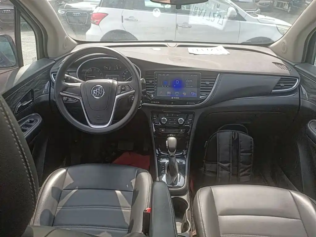 Buick Encore 2018 18T Automatic 2WD Urban Leading фото 10