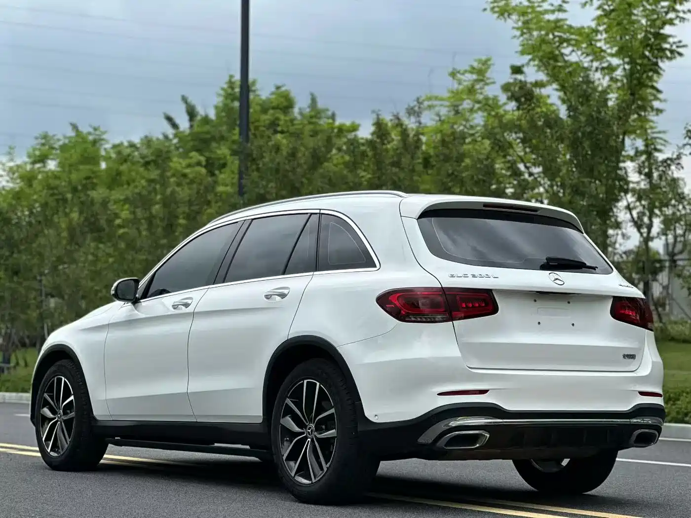 Mercedes-Benz GLC 2020 GLC 260 L 4MATIC Luxury фото 6