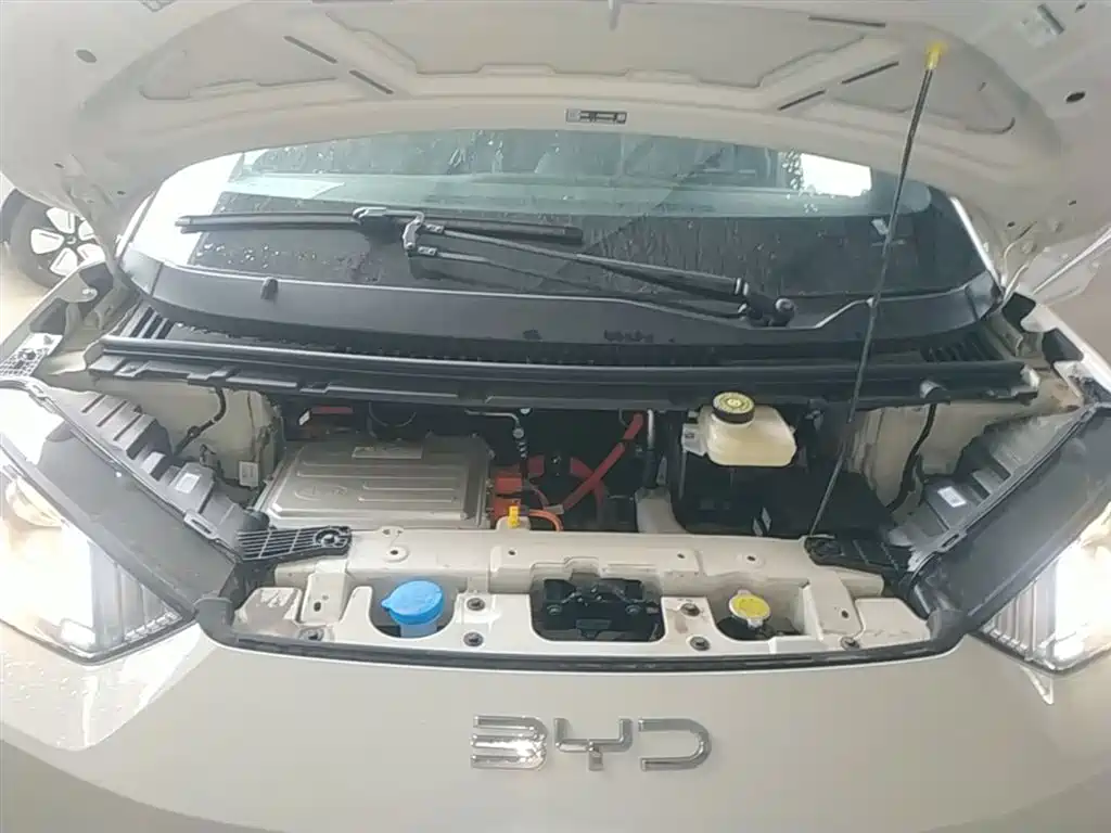 BYD Seagull 2025 Smart Drive Edition 305km Vitality Version фото 20