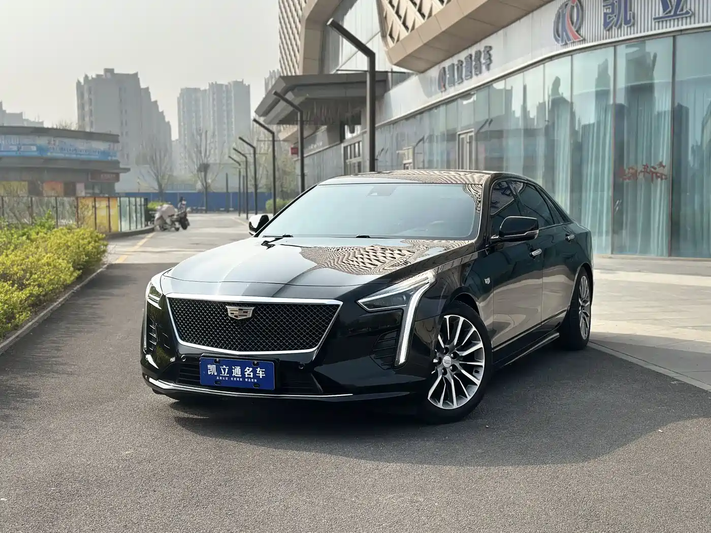 Cadillac CT6 2022 28T Premium