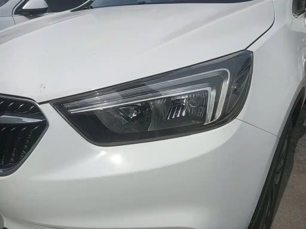 Buick Encore 2018 18T Automatic 2WD Urban Leading фото 24