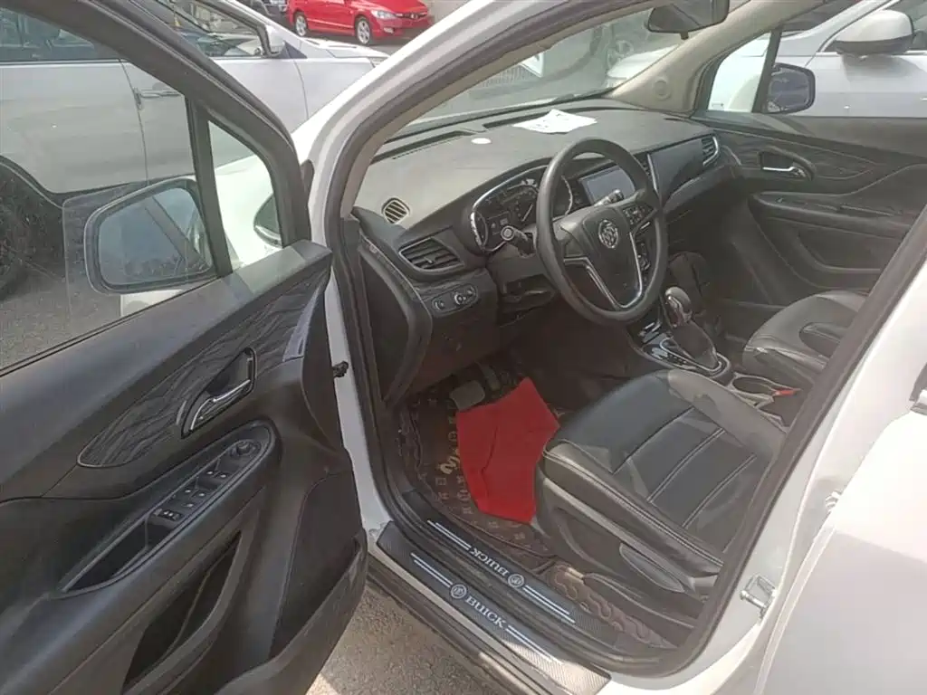 Buick Encore 2018 18T Automatic 2WD Urban Leading фото 16