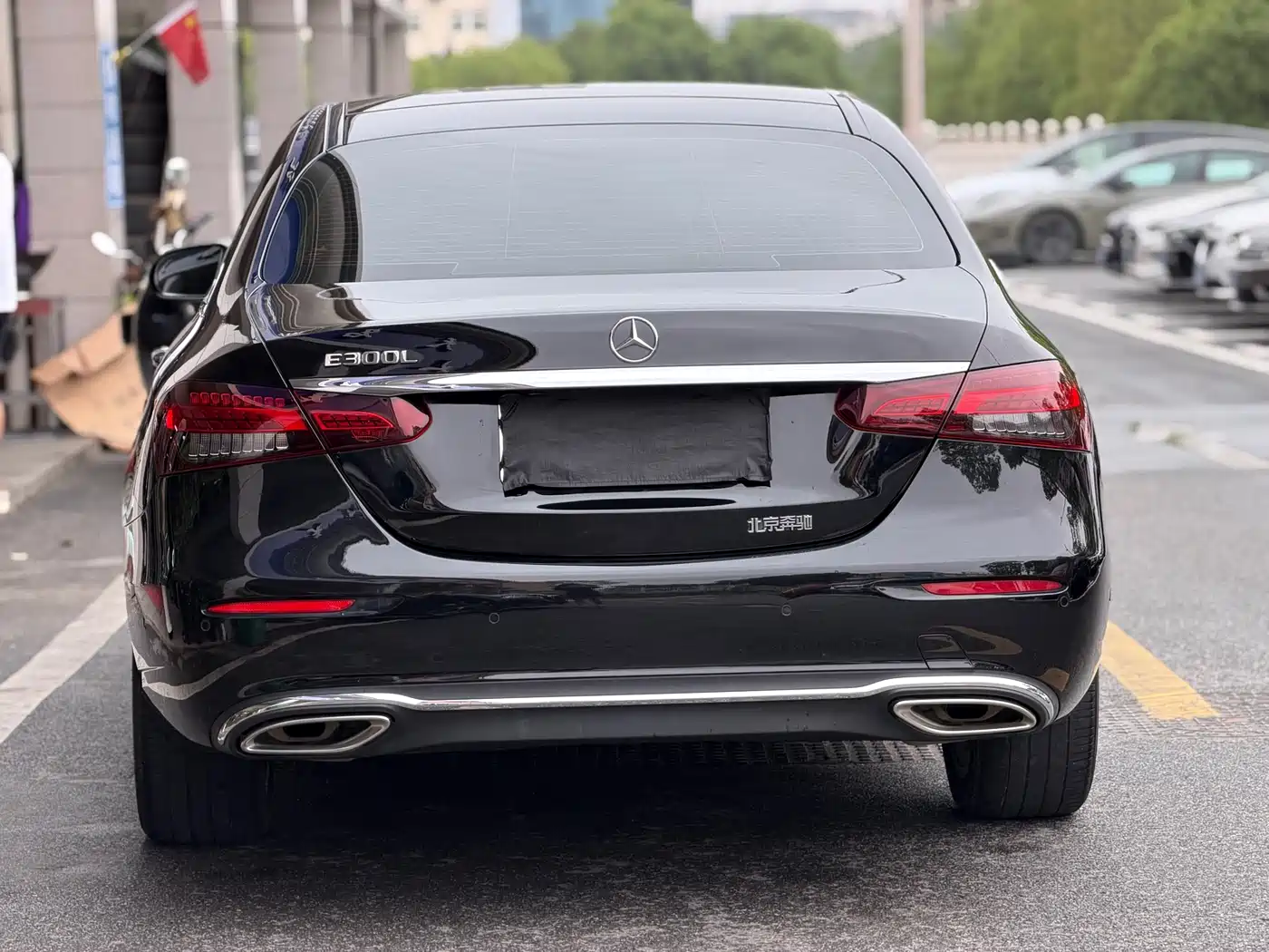 Mercedes-Benz E-Class 2023 E 300 L Luxury фото 16