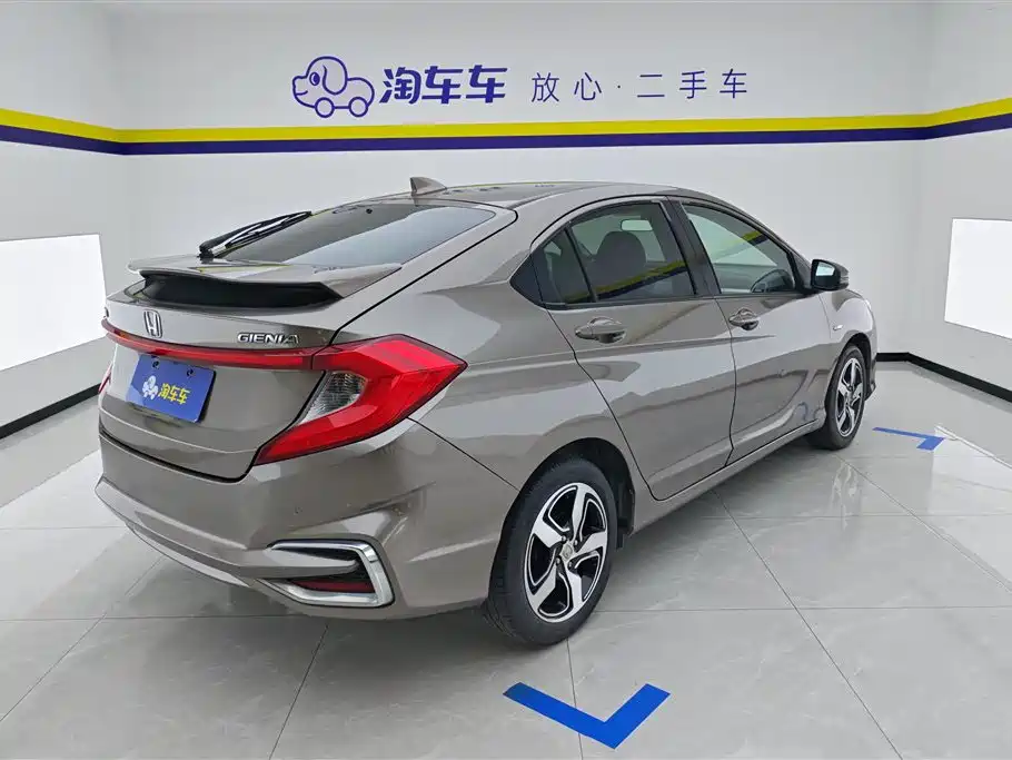 Honda Gienia 2017 2017 1.5L CVT Style Edition