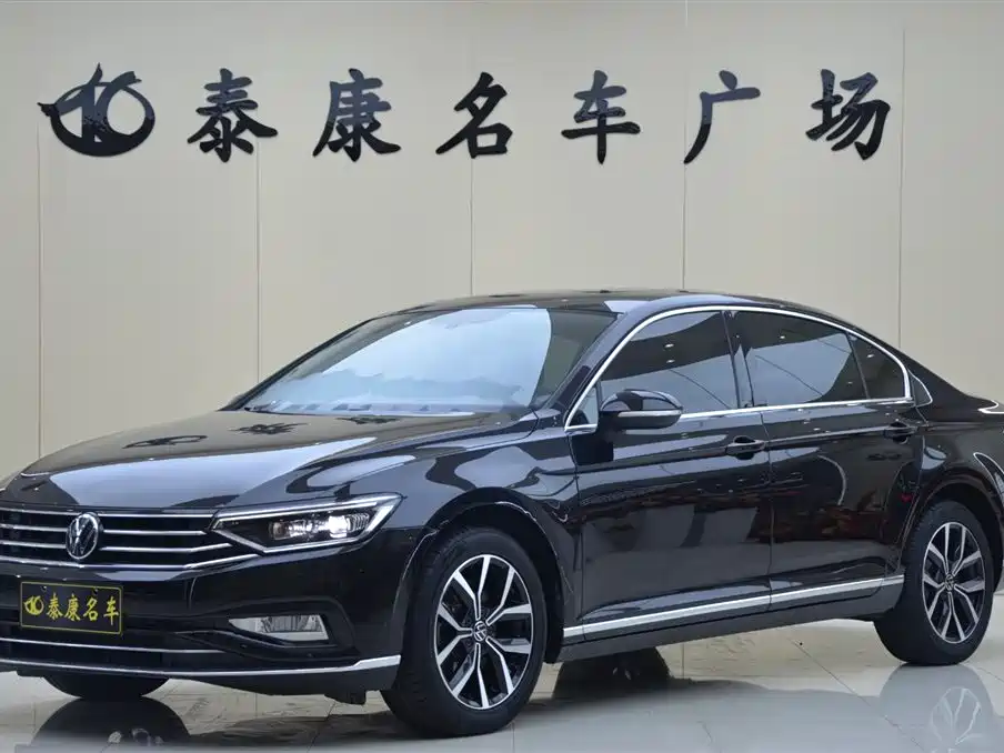 Volkswagen Magotan 2020 330TSI DSG Leading