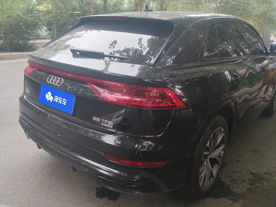 Audi Q8 2021 2019 Model 55 TFSI Premium Dynamic