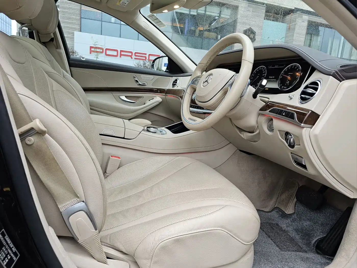 Mercedes-Benz S-Class 2014 S 400 L HYBRID фото 4