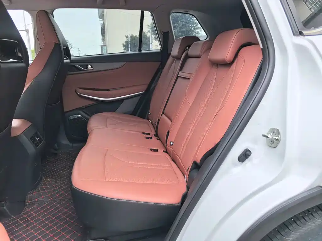 Changan CS75 2024 2024 Enjoyment Edition 1.5T DCT Luxury