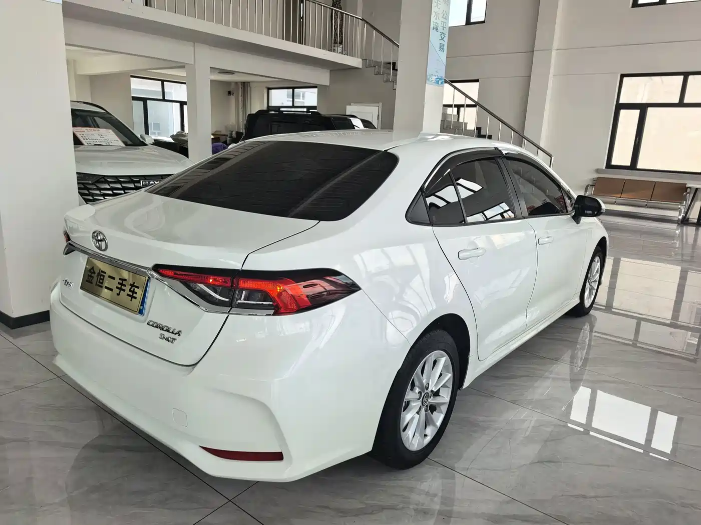 Toyota Corolla, миниатюра 6