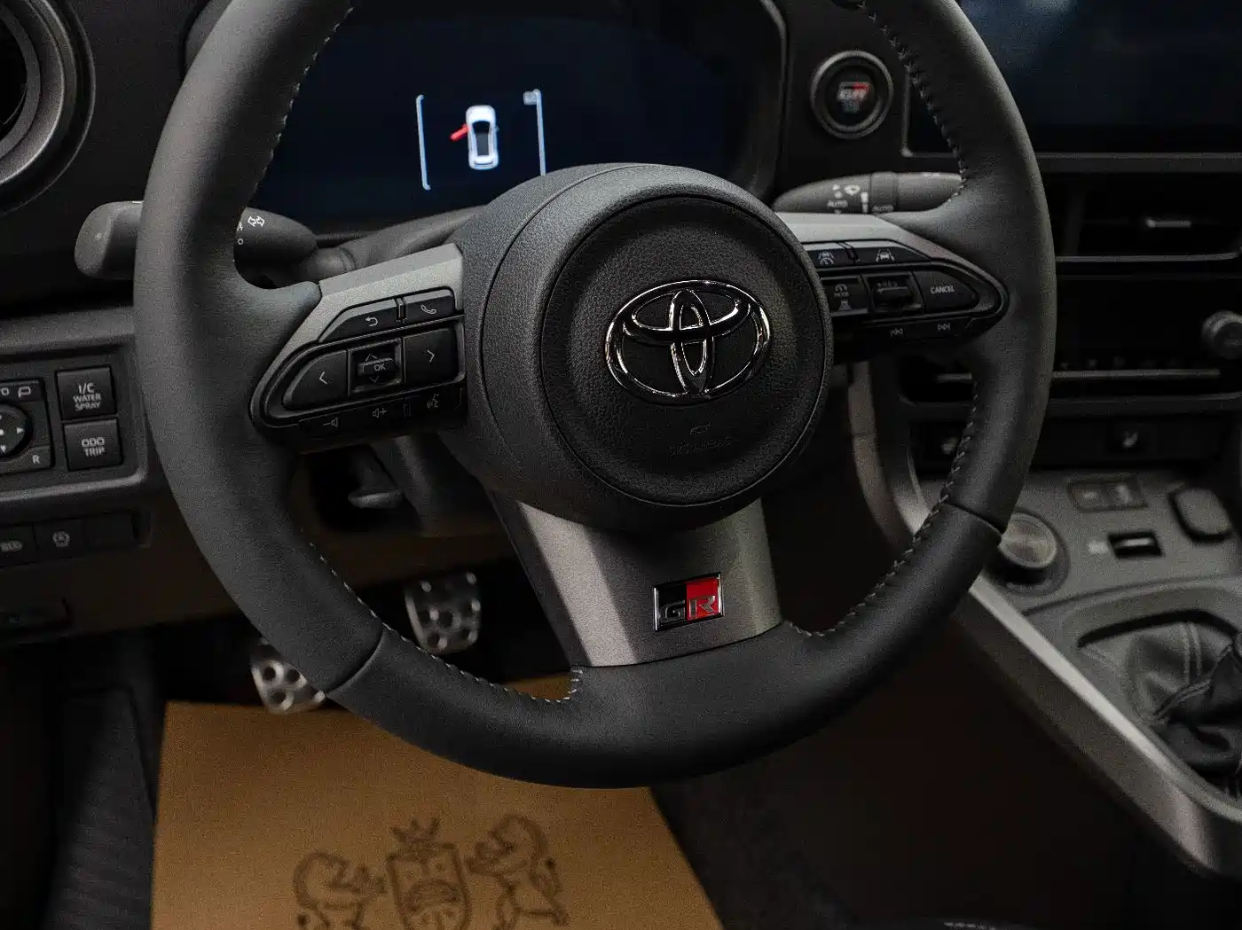 Toyota Gr Yaris, миниатюра 16