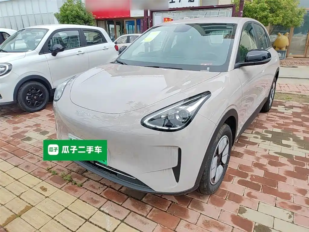 Geely Galaxy Starry Wish 2026 Edition 310km Youth Version фото 2