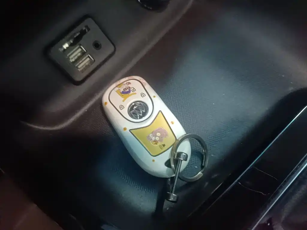 Buick GL6 2023 2021 323T Mild Hybrid Connected Luxury