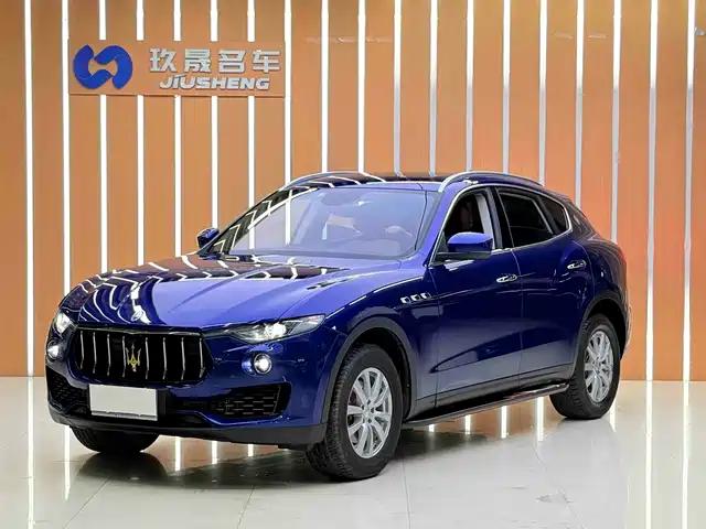 MASERATI LEVANTE