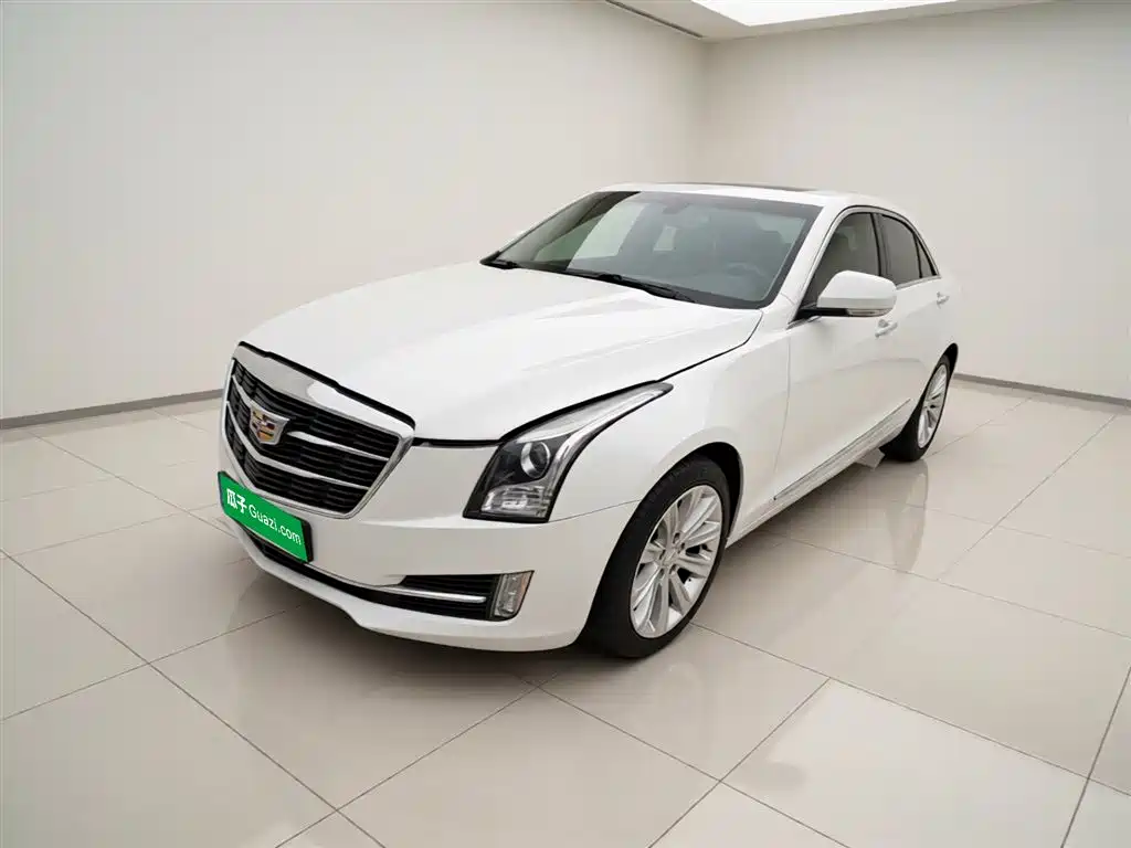 Cadillac ATS-L 2017 28T Technology
