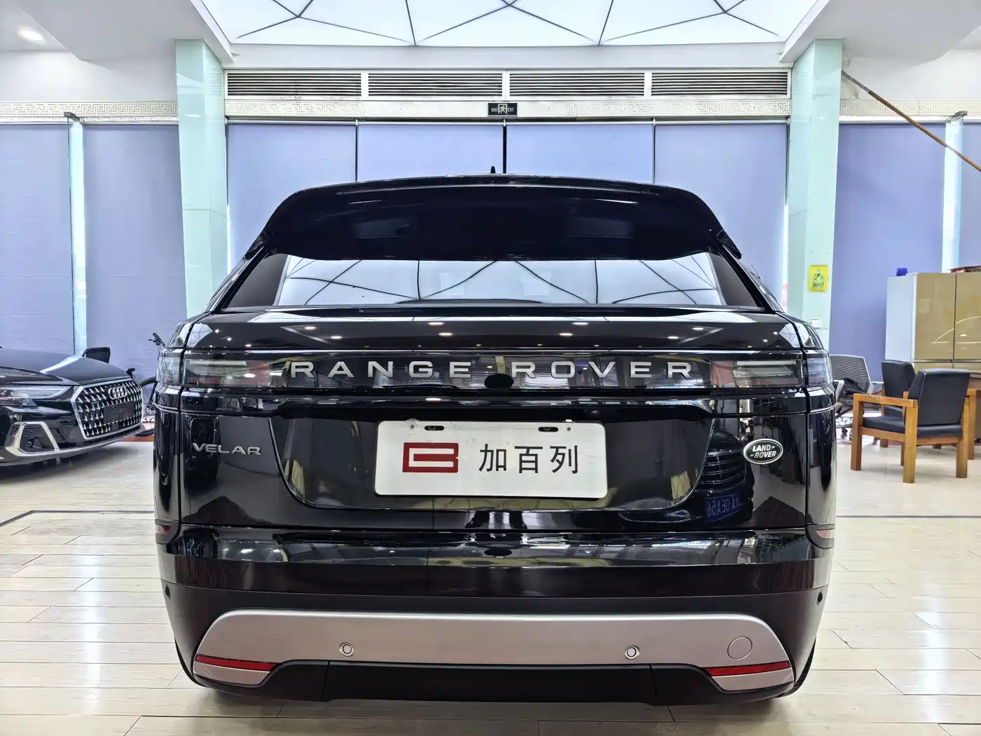 LAND ROVER RANGE ROVER STAR PULSE