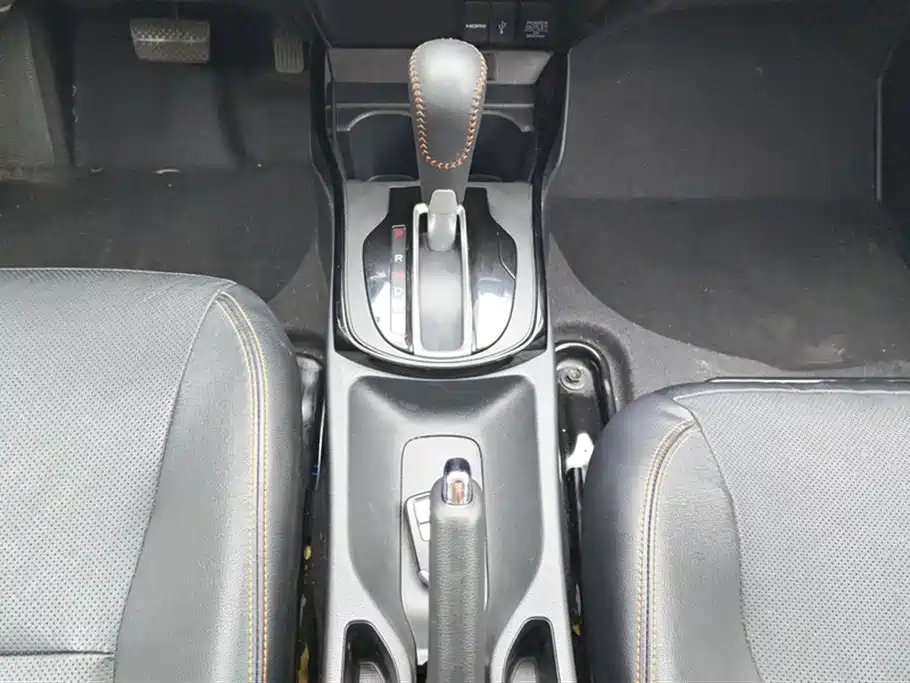 Honda Gienia 2017 2017 1.5L CVT Style Edition