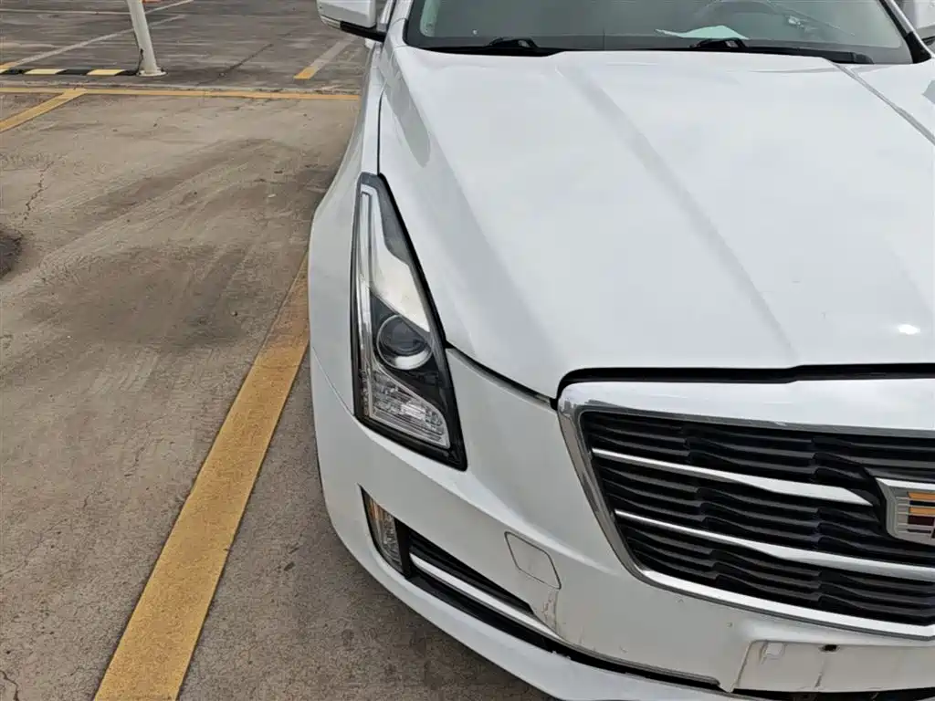 Cadillac ATS-L 2017 28T Technology фото 13