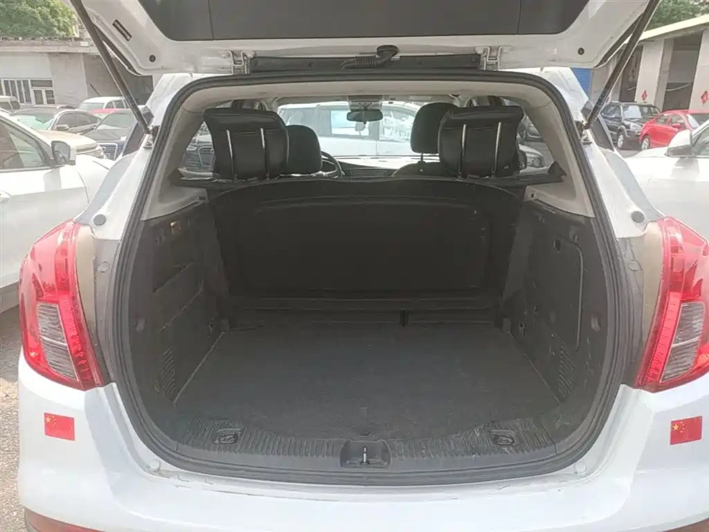 Buick Encore 2018 18T Automatic 2WD Urban Leading фото 19