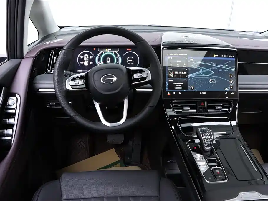 GAC Trumpchi Trumpchi M8 2024 Master Series 400T Premium Edition фото 28