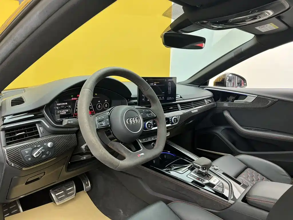 Audi RS 5 2024 2023 Model RS 5 2.9T Sportback Obsidian Edition
