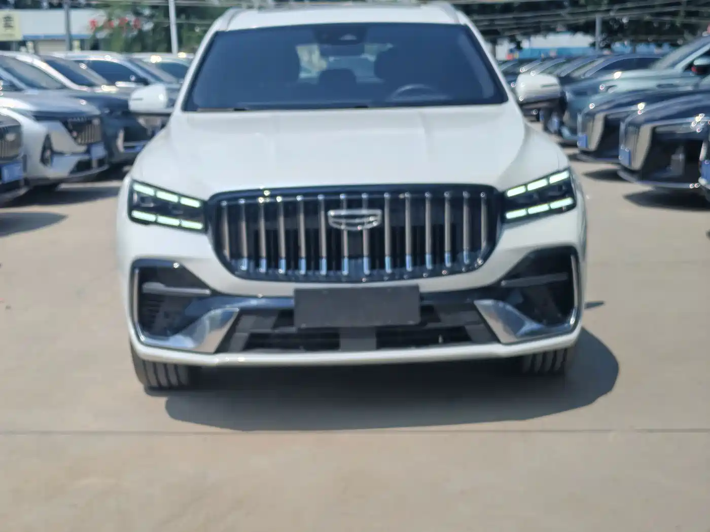 Geely Xingyue L 2026 2026 Oriental Glory 2.0TD Automatic Stargazing Edition