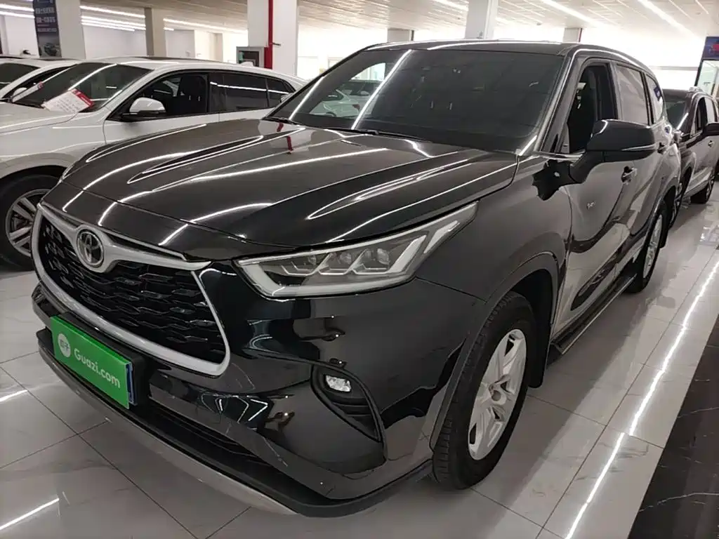 Similar car