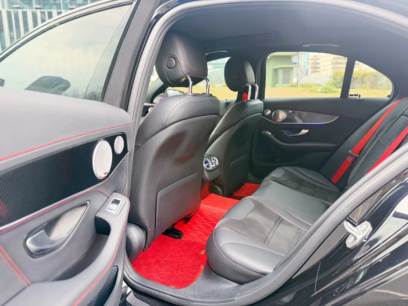 MERCEDES-BENZ C CLASS AMG