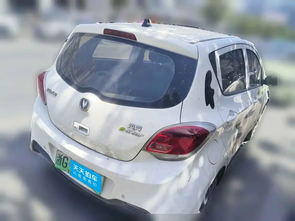Changan Benben E-Star 2022 2021 National Edition Xinyi LFP (31.95kWh)