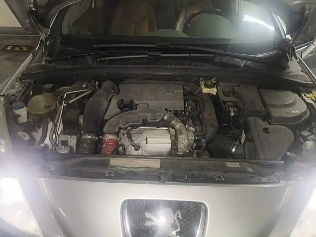 Peugeot 308 (Import) 2011 2009 1.6T SW Luxury