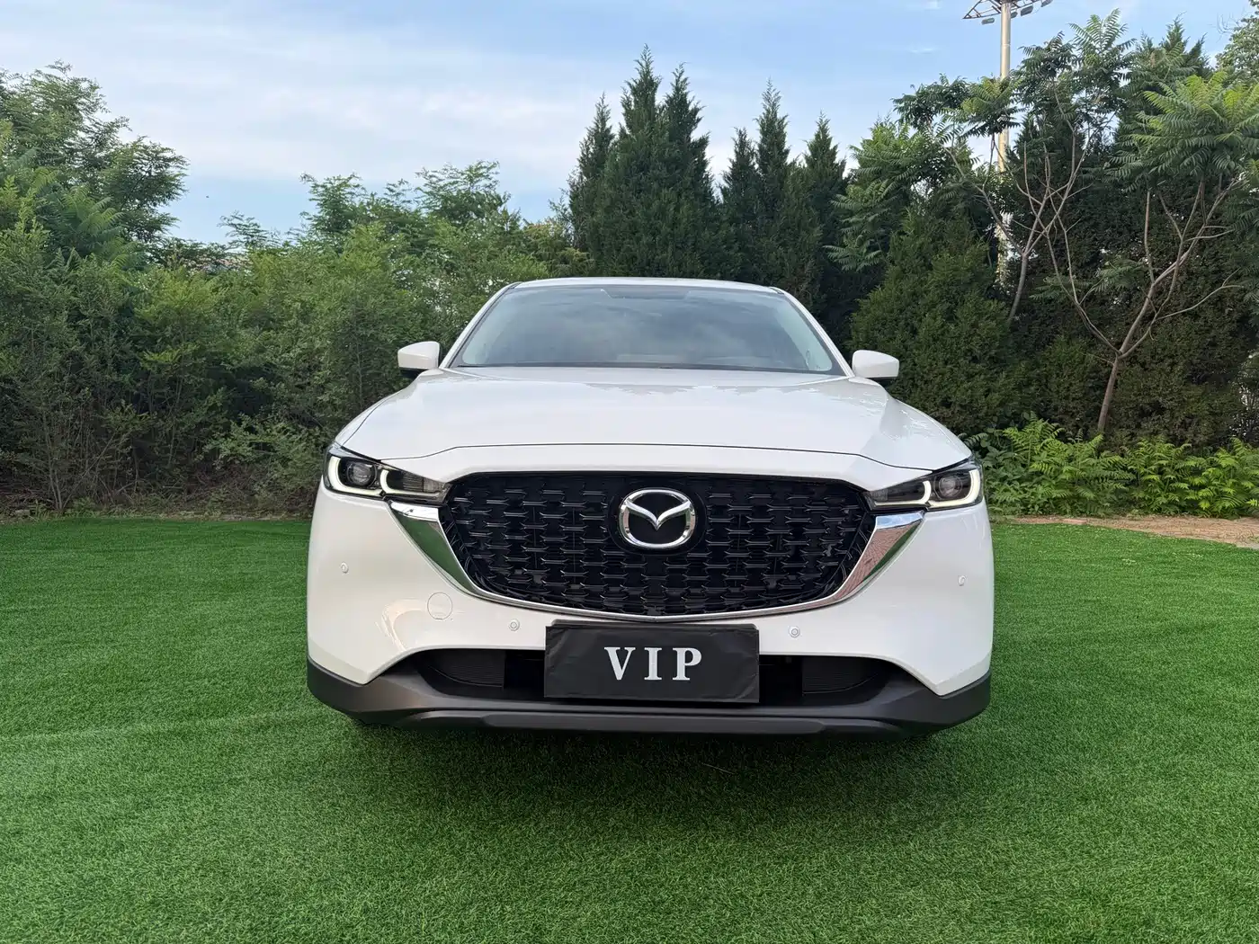 Mazda CX-5 2024 2024 2.0L Automatic FWD Smart Premium