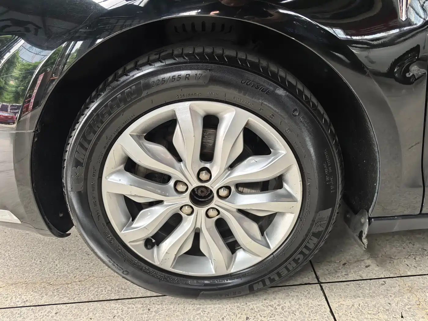 Citroën C5 2013 2013 2.3L Automatic Luxury