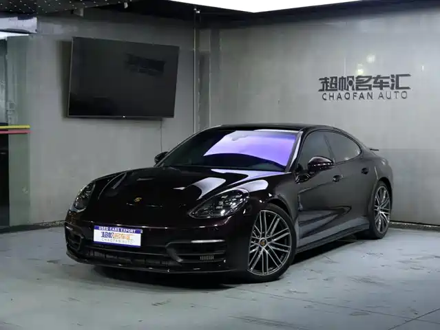 porsche panamera