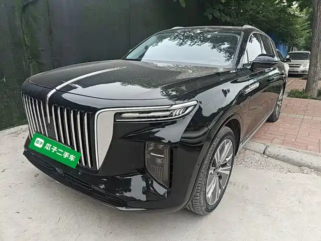 Hongqi Hongqi E-HS9 2022 660km Qi Chang Edition (6-seater)