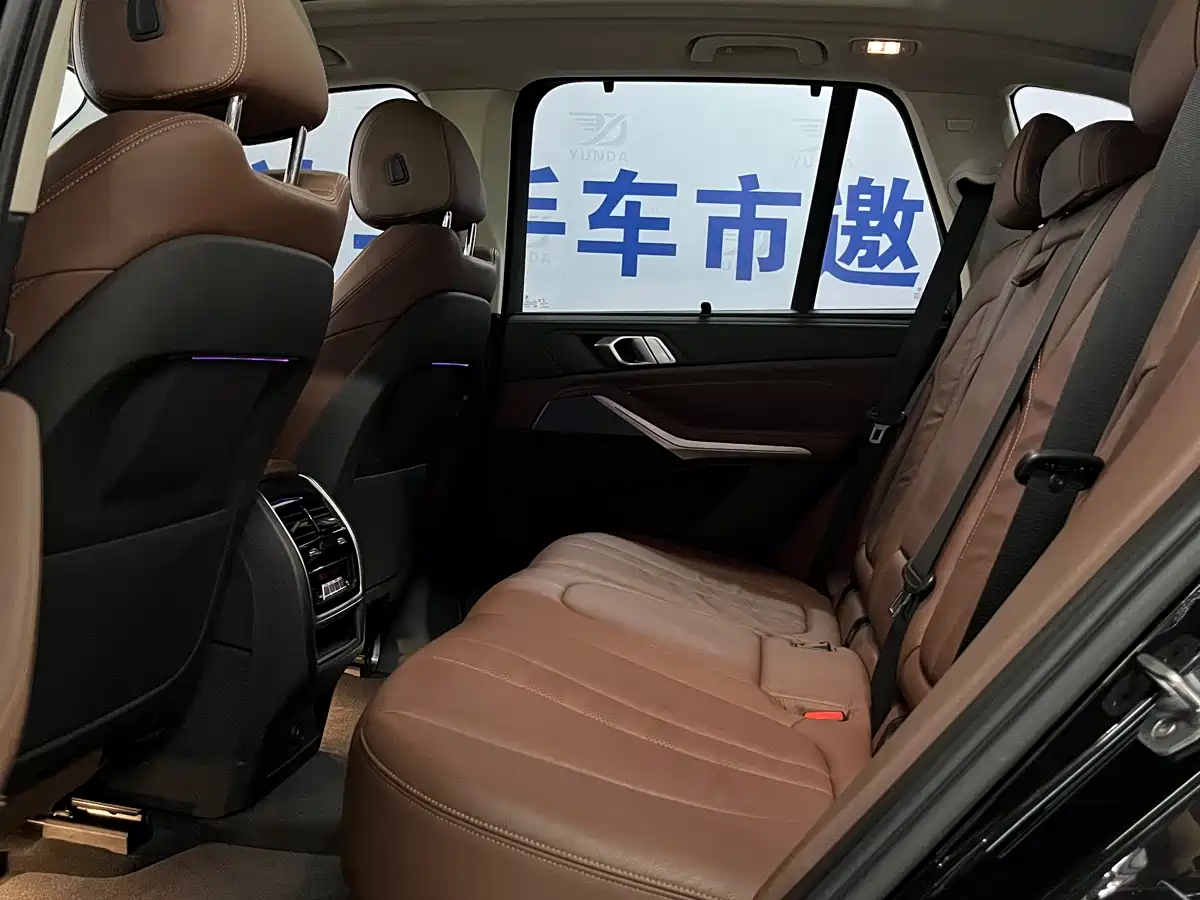 BMW X5 (Import) 2019 xDrive40i M Sport Package фото 12