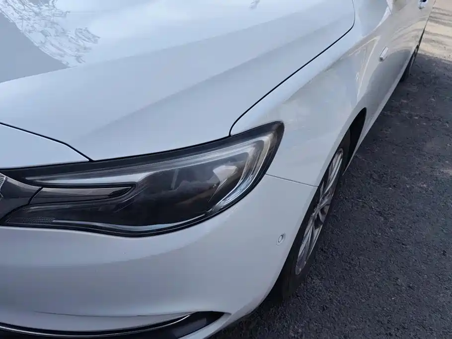 Фото 5 - Buick Excelle
