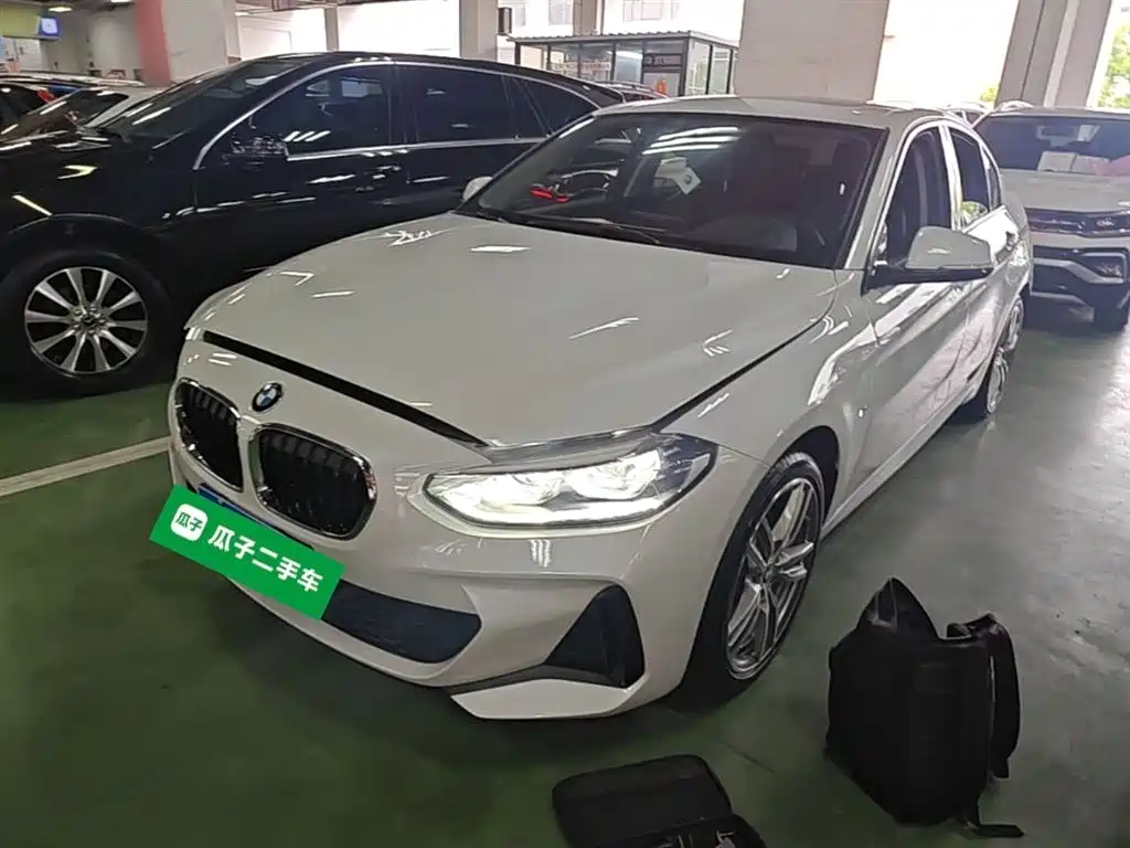 BMW 1 Series 2020 Model 125i Leading M Sport Package