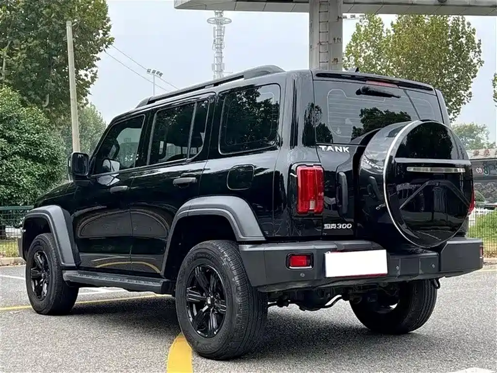 Tank 300 2023 Off-Road Edition 2.0T Conqueror фото 7