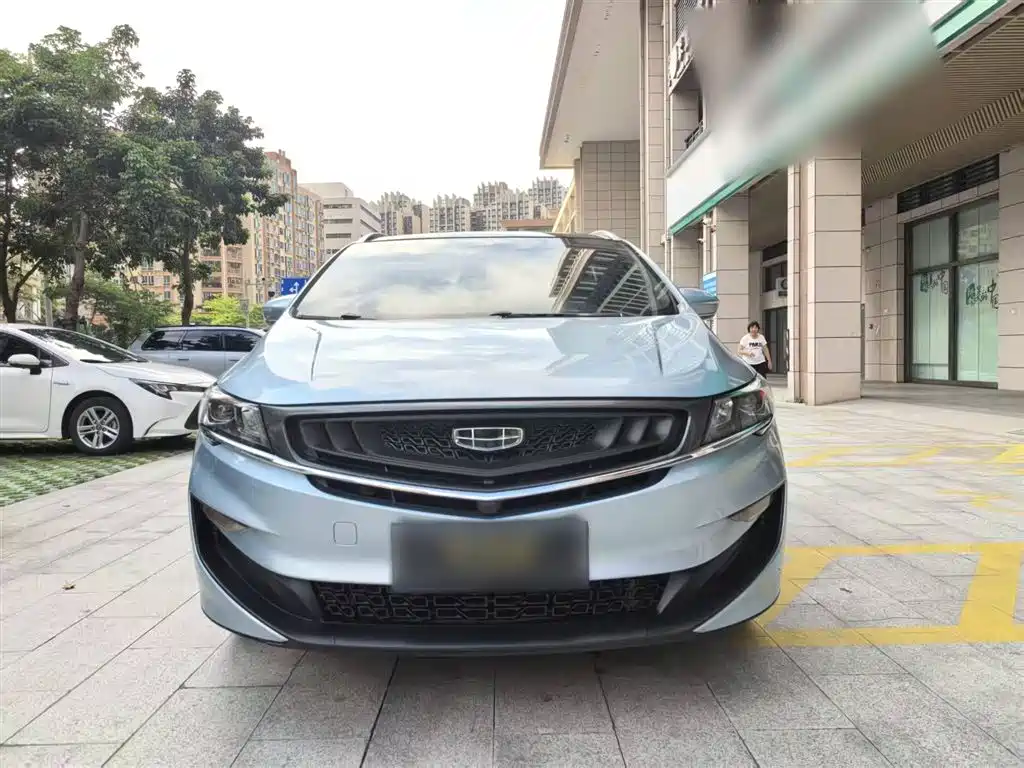 Geely Jia Ji 2021 2021 1.8TD DCT Comfort