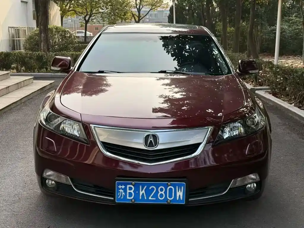 Acura TL 2012 2012 3.5 Standard