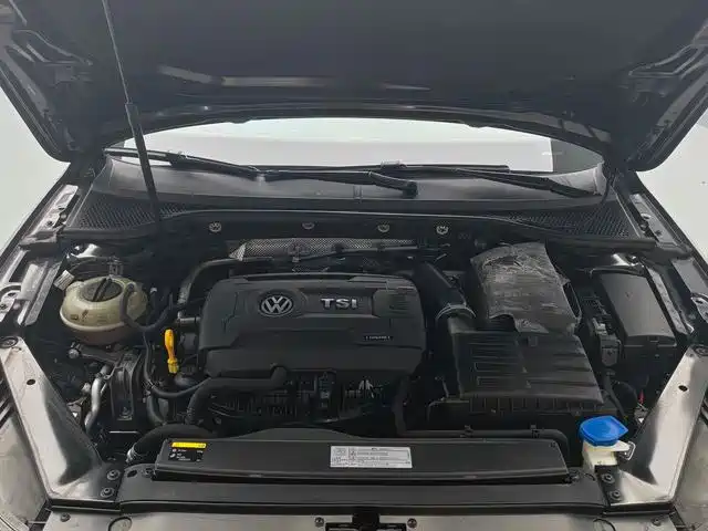 Volkswagen Magotan 2017 330TSI DSG Luxury фото 15